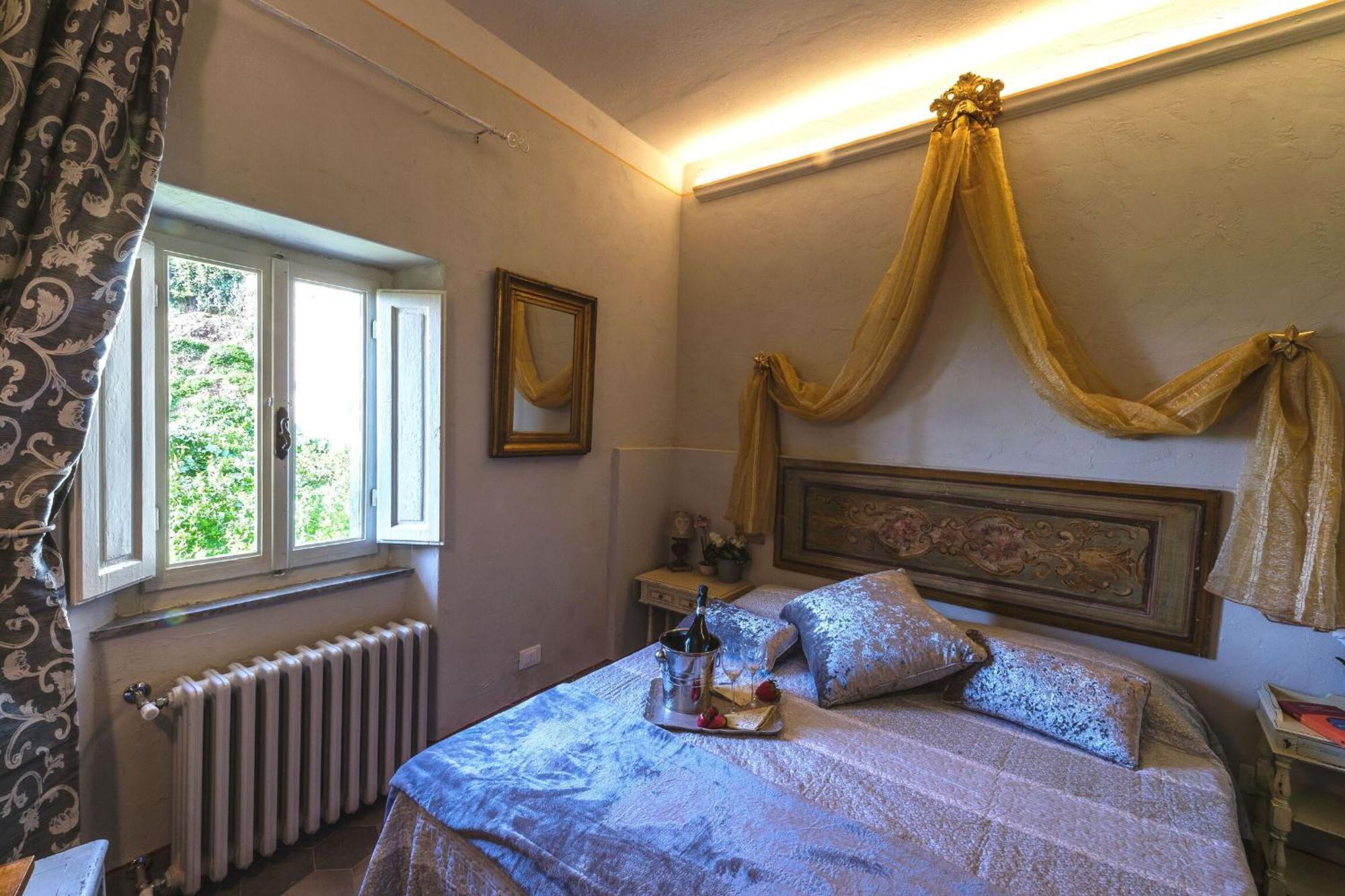 Апартаменты Casa San Michelangelo Кортона Экстерьер фото