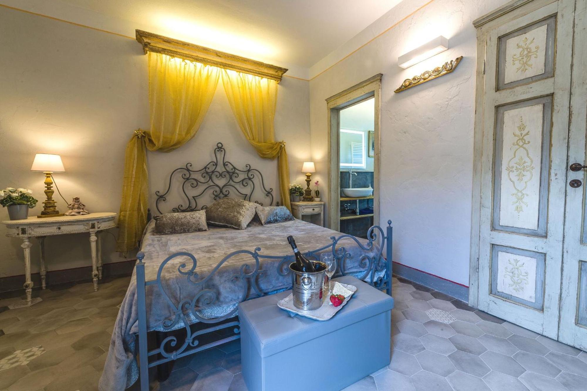 Апартаменты Casa San Michelangelo Кортона Экстерьер фото